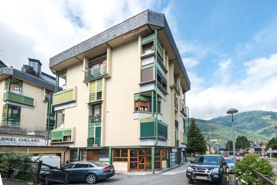 Tuca - Apartamento En Vielha Betrén Esterno foto