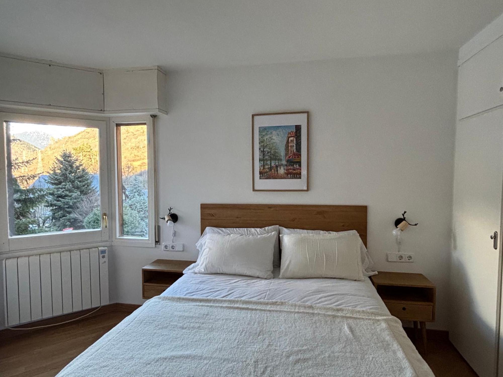 Tuca - Apartamento En Vielha Betrén Esterno foto
