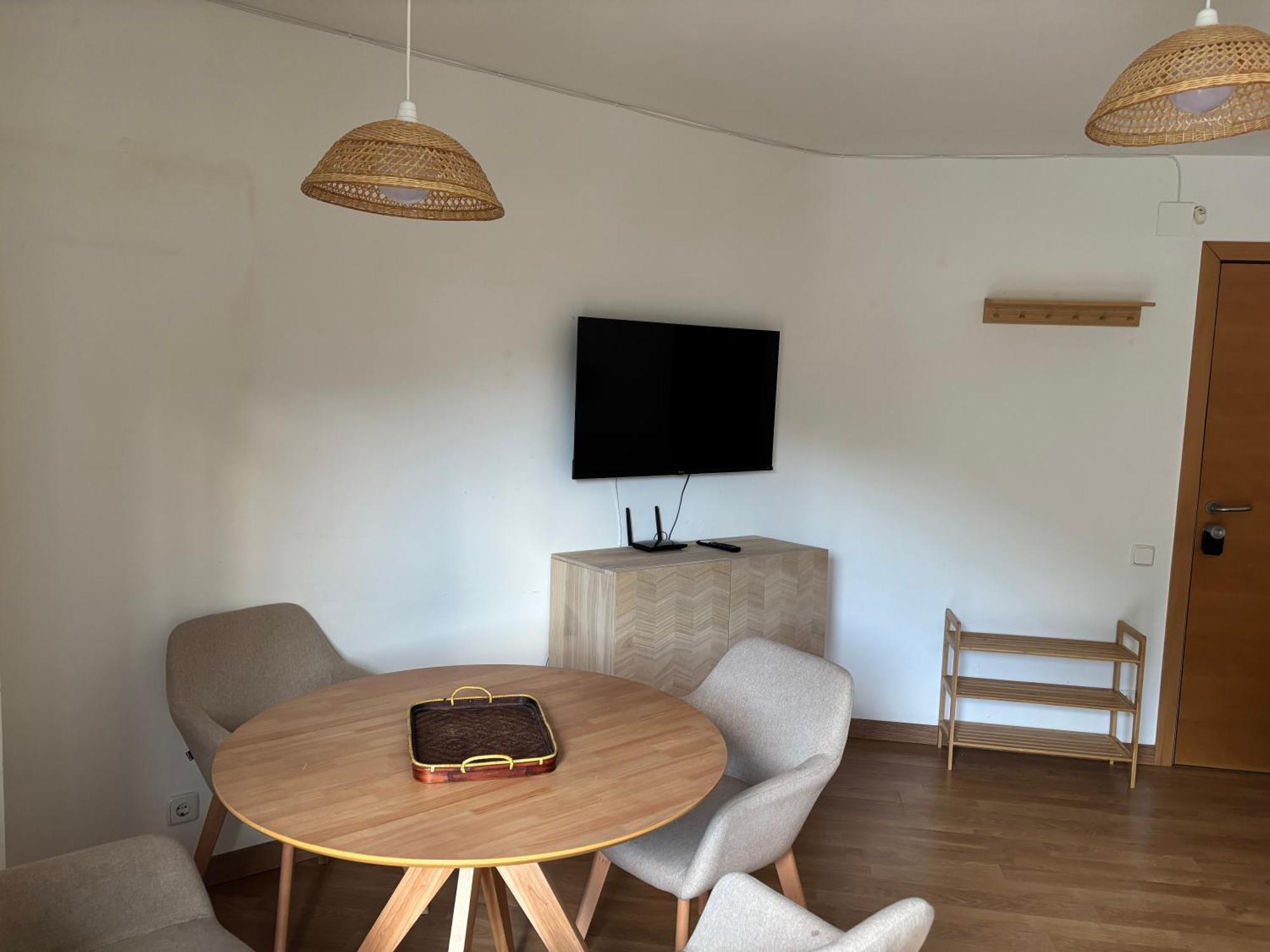 Tuca - Apartamento En Vielha Betrén Esterno foto